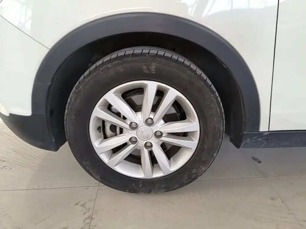 SsangYong Тивьера. — миниатюра 23