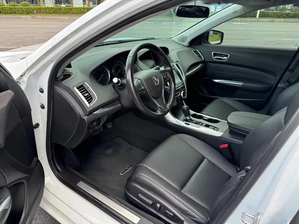 Acura TLX-L — миниатюра 6