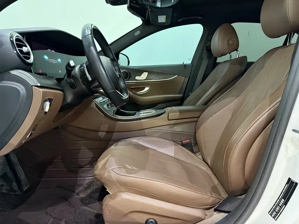 Mercedes-Benz E-Class E 2021 E 260 Fashion Sport