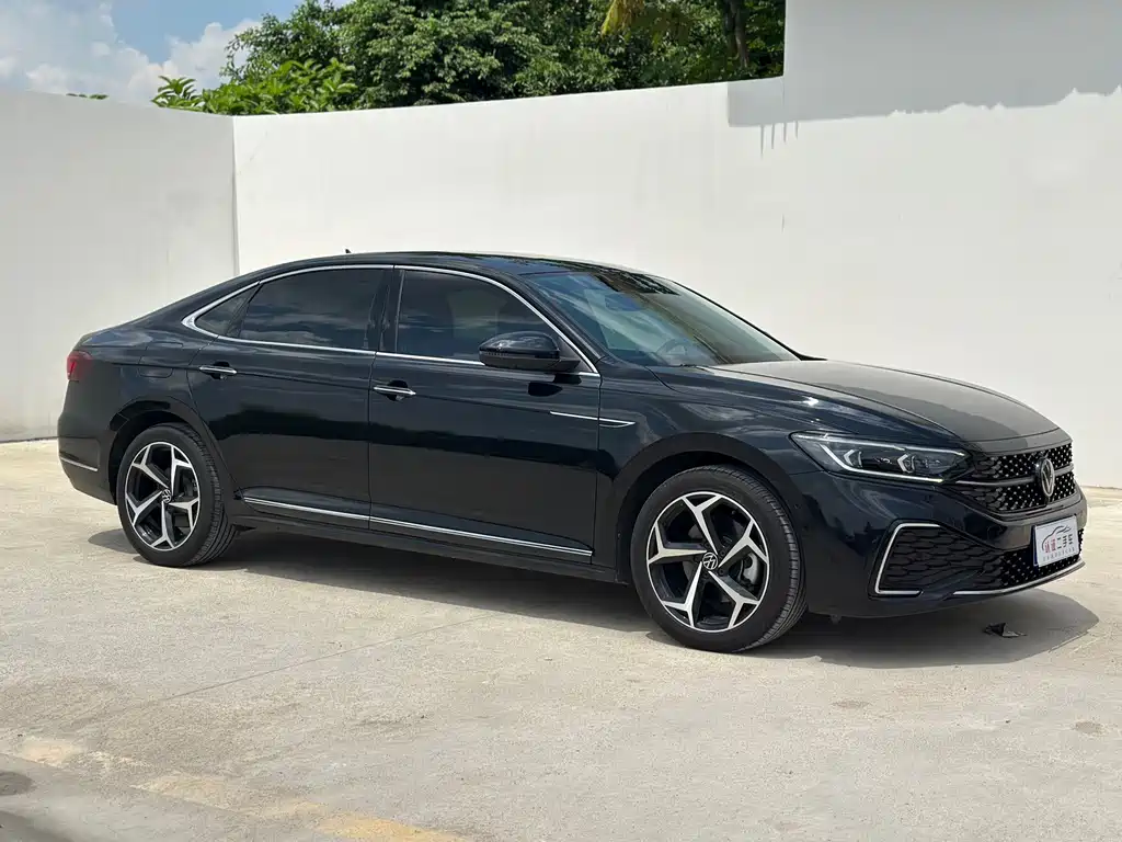 Volkswagen Passat — миниатюра 3