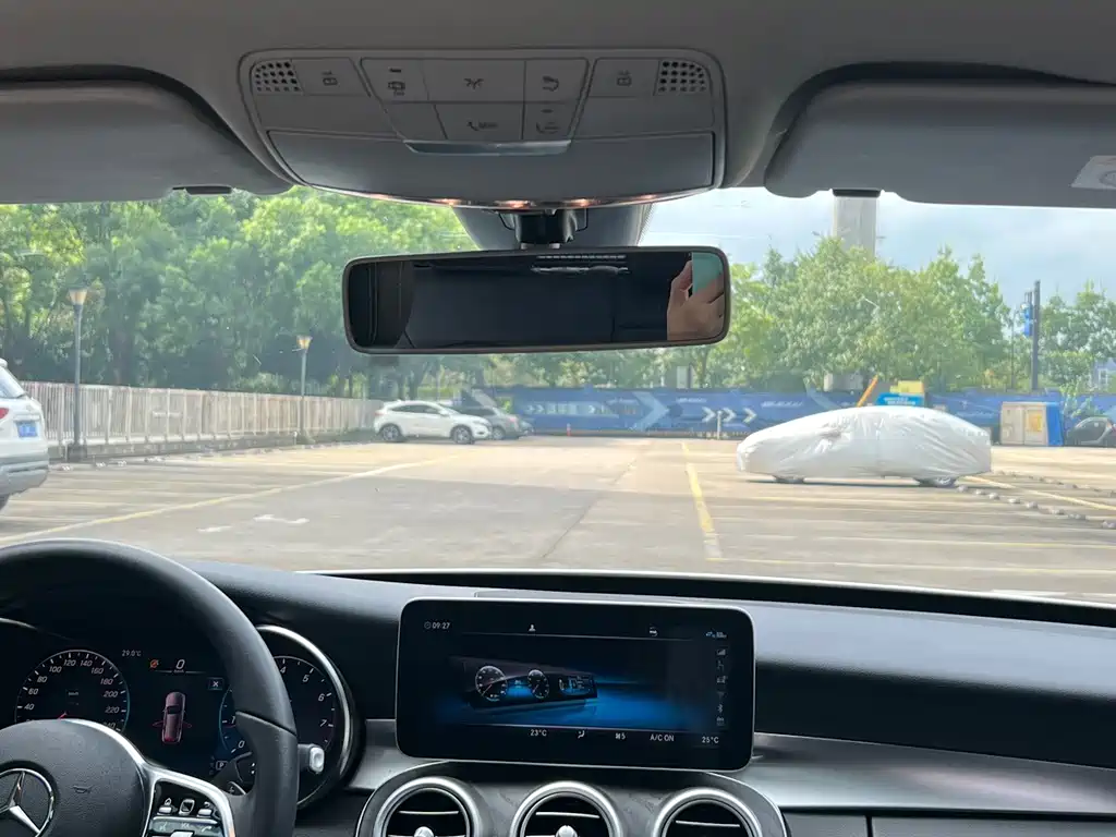 Mercedes-Benz C-Class (Import) — миниатюра 10