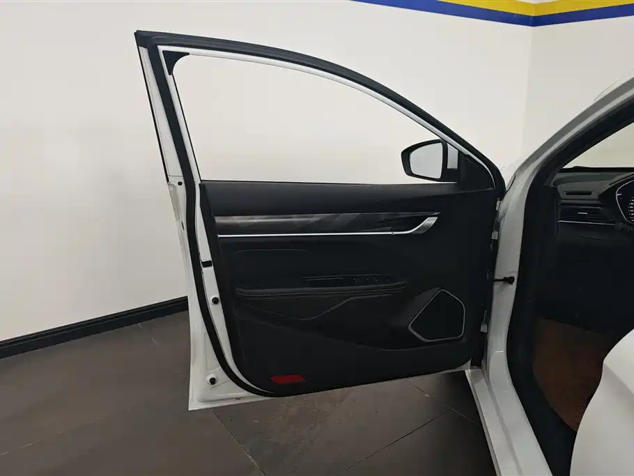 GEELY AUTOMOBILE BINRUI