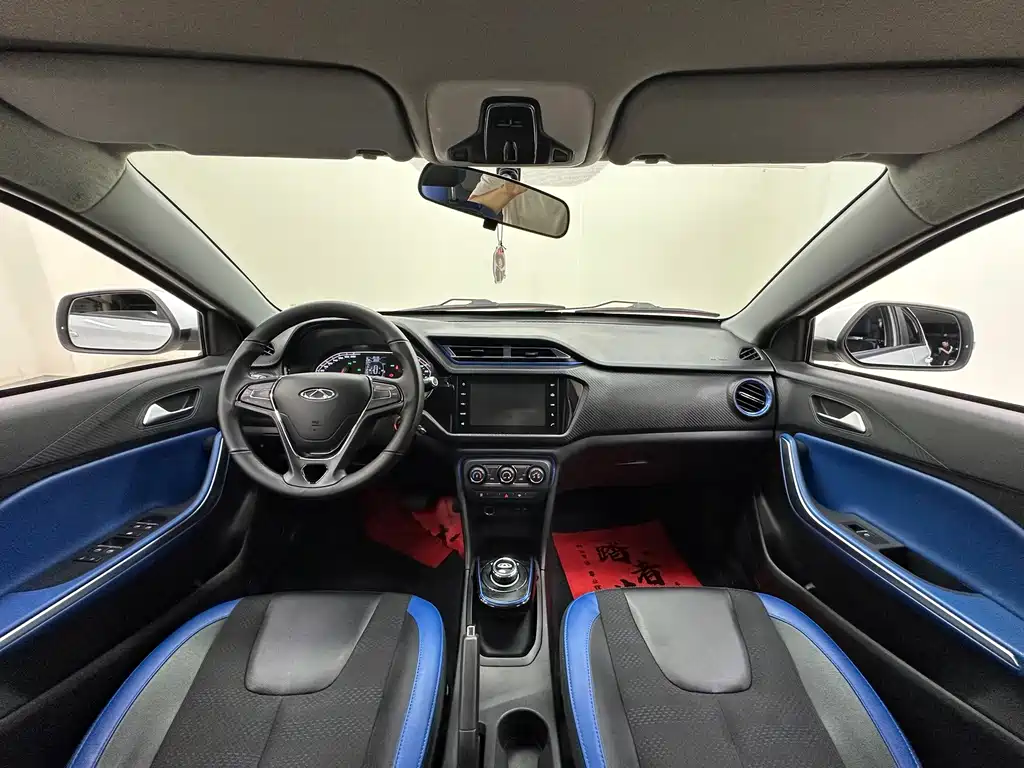 Chery New Energy Tiggo 3xe — миниатюра 18