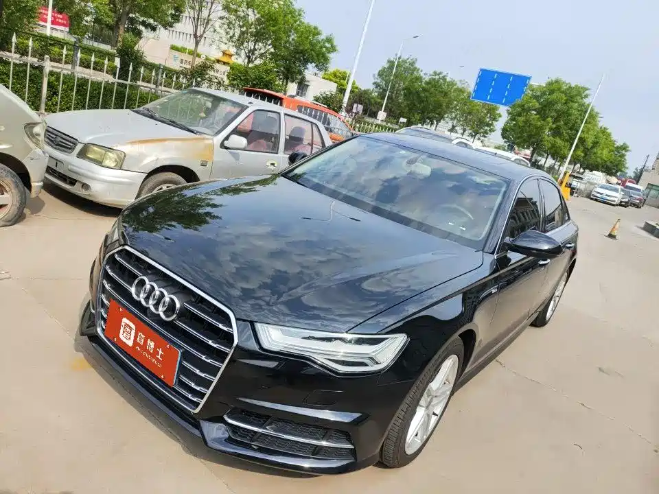 Audi A6L 2018