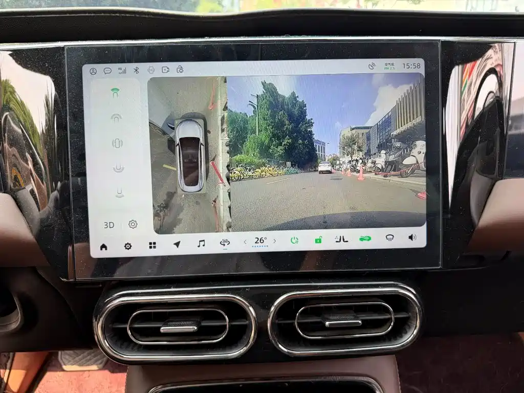 Leapmotor Leapmotor C01 — миниатюра 9