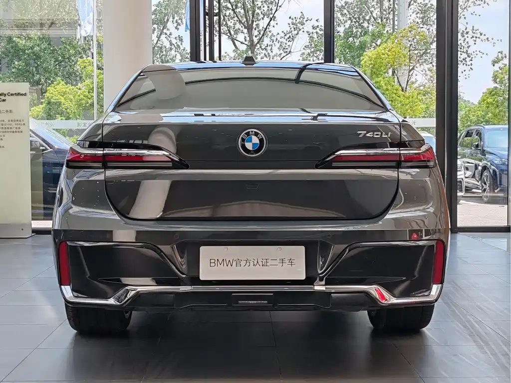 BMW 7 Series 7 2023 740Li Premium M Sport