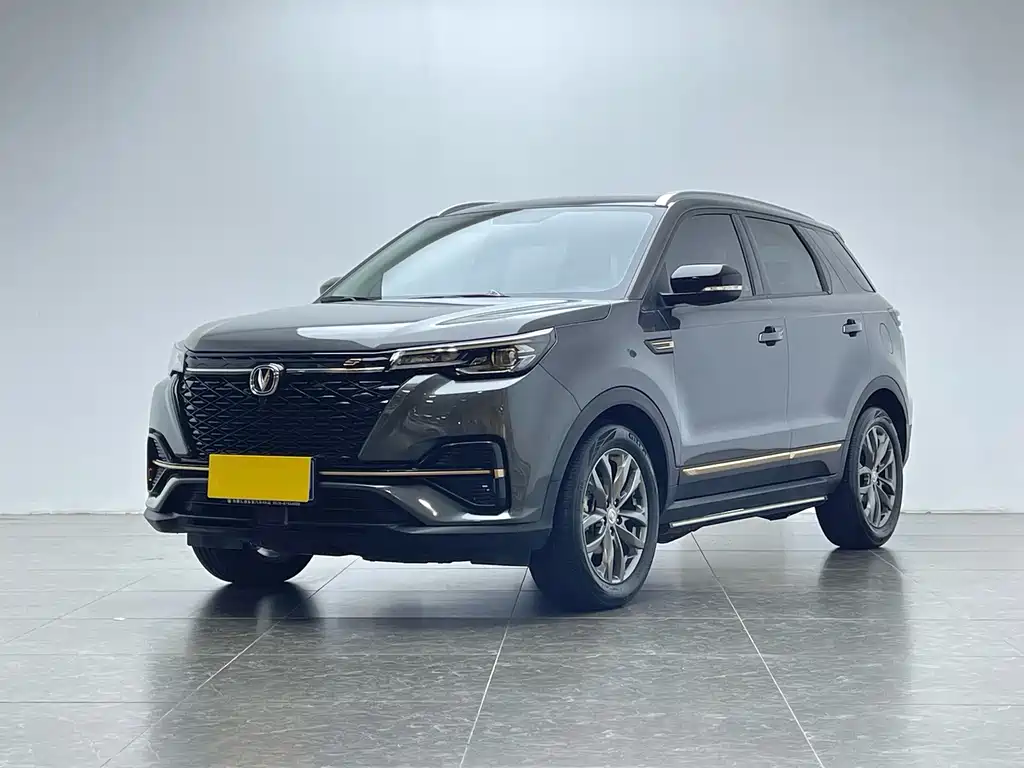 Changan CS55PLUS 2021