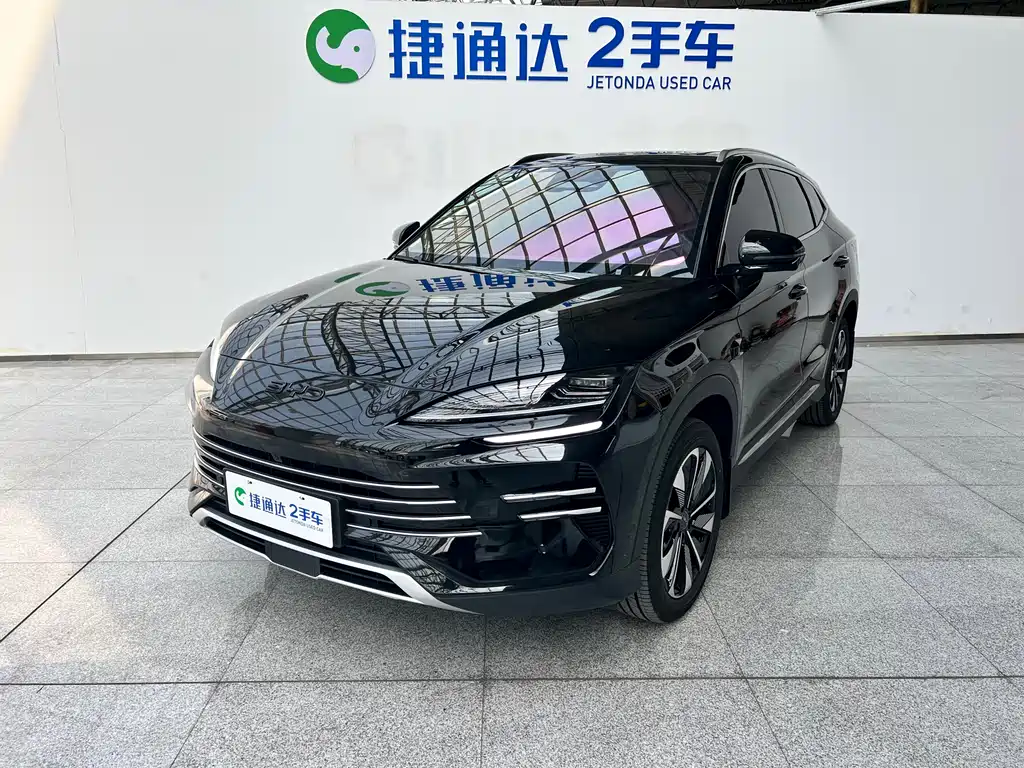 Byd PLUS New Energy 2026