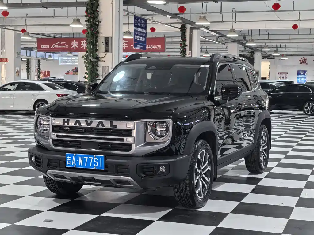 Haval Big Dog 2025