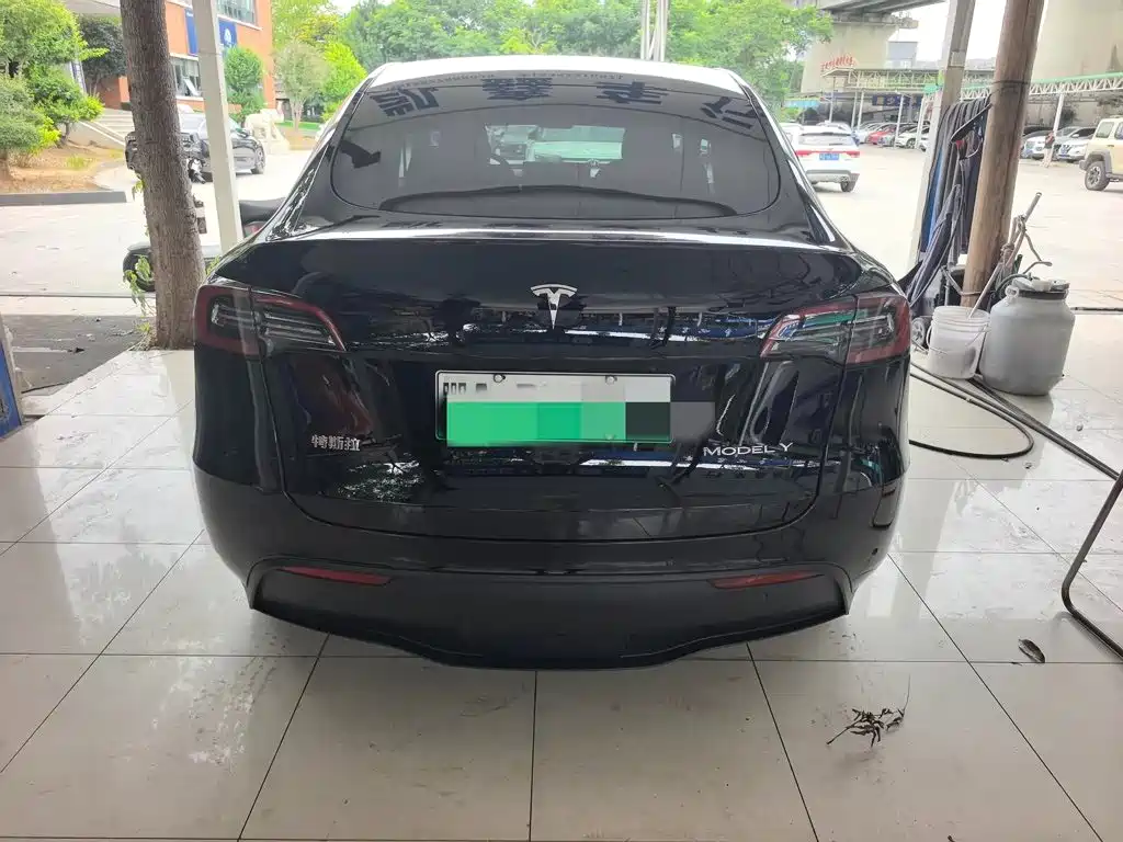 Tesla Model Y — миниатюра 12