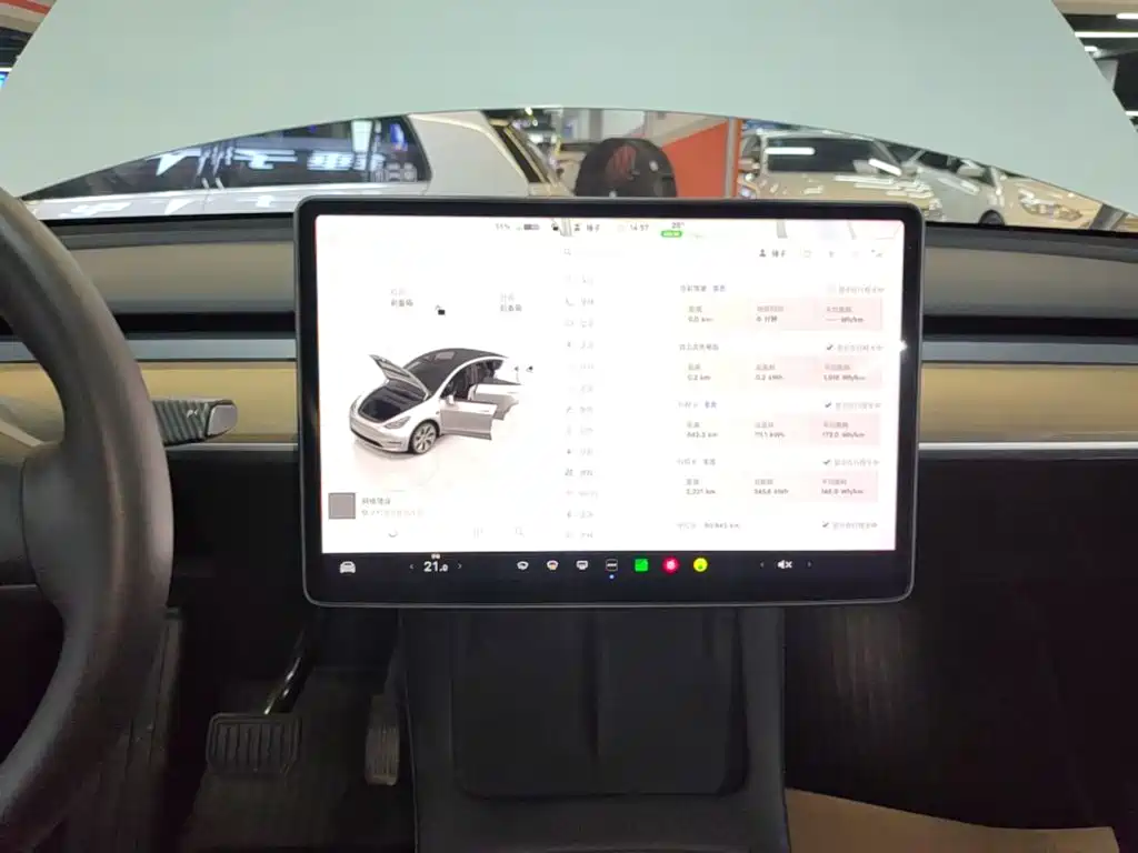 Tesla Model Y — миниатюра 13