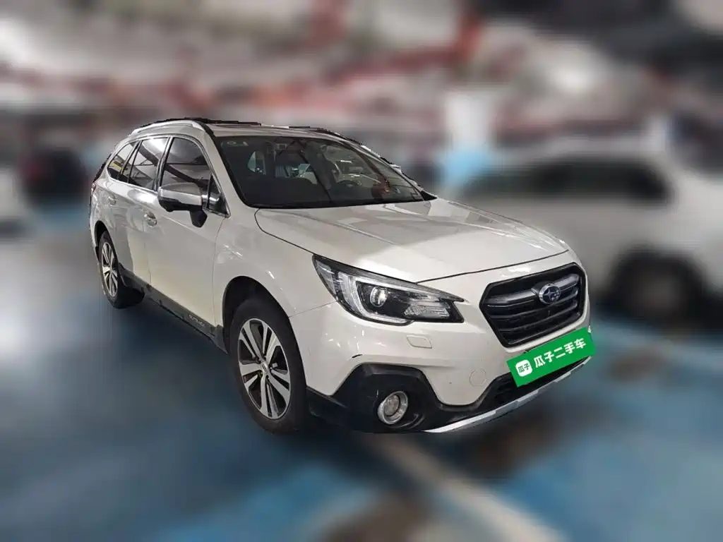 Subaru Outback — миниатюра 24