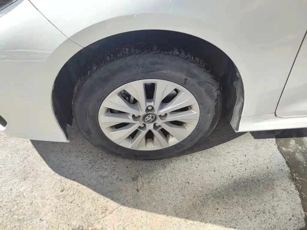 Toyota Corolla — миниатюра 23