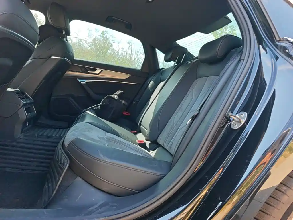 Audi A6L — миниатюра 17
