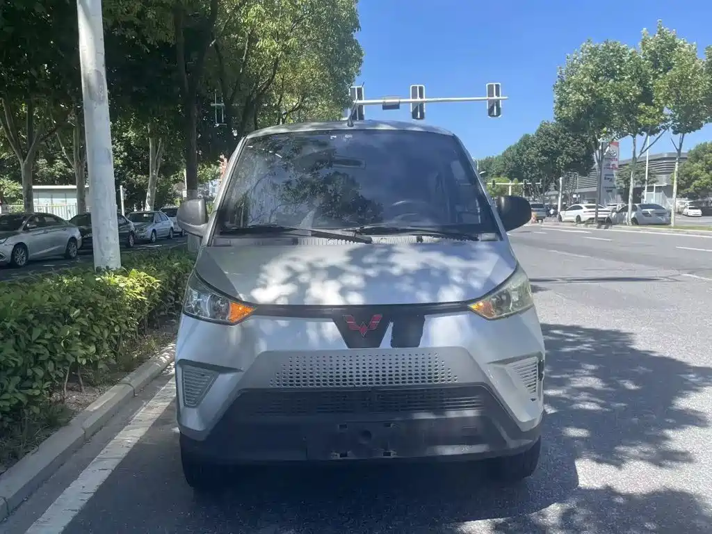 Wuling Wuling EV50 — миниатюра 4