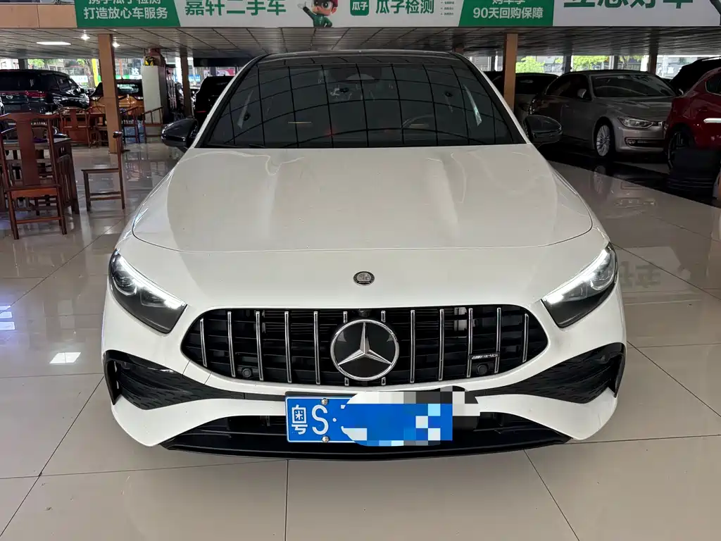 Mercedes-Benz A-Class AMG (Import)