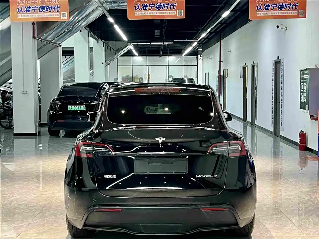 Tesla Model Y — миниатюра 10