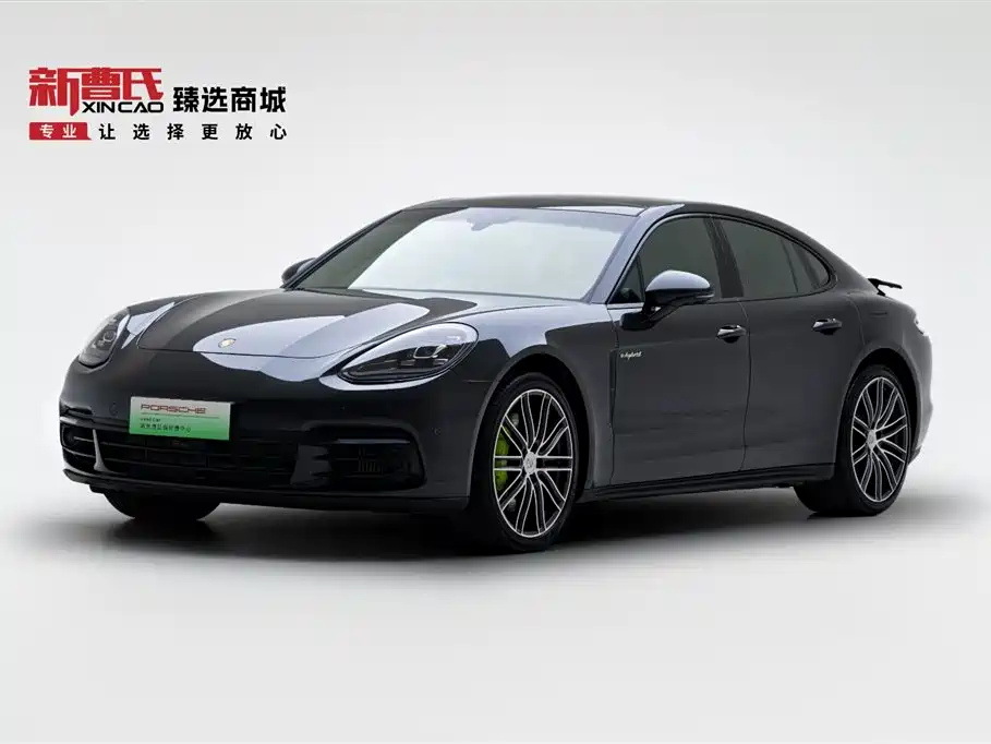 PORSCHE PANAMERA NEW ENERGY
