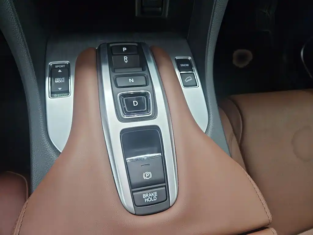 Honda Avancier — миниатюра 9