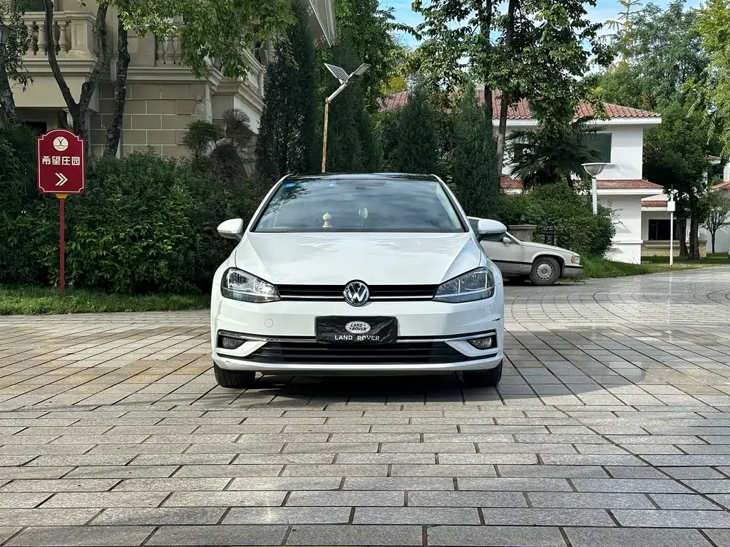 Volkswagen Golf — миниатюра 2