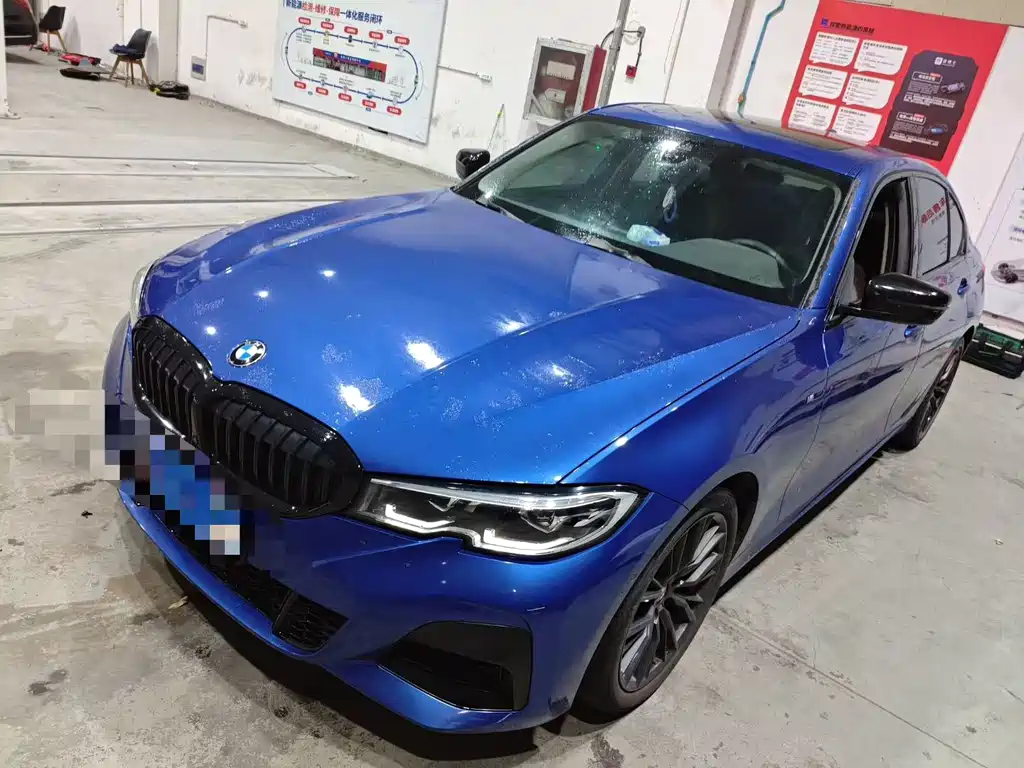 BMW 3 Series 2020