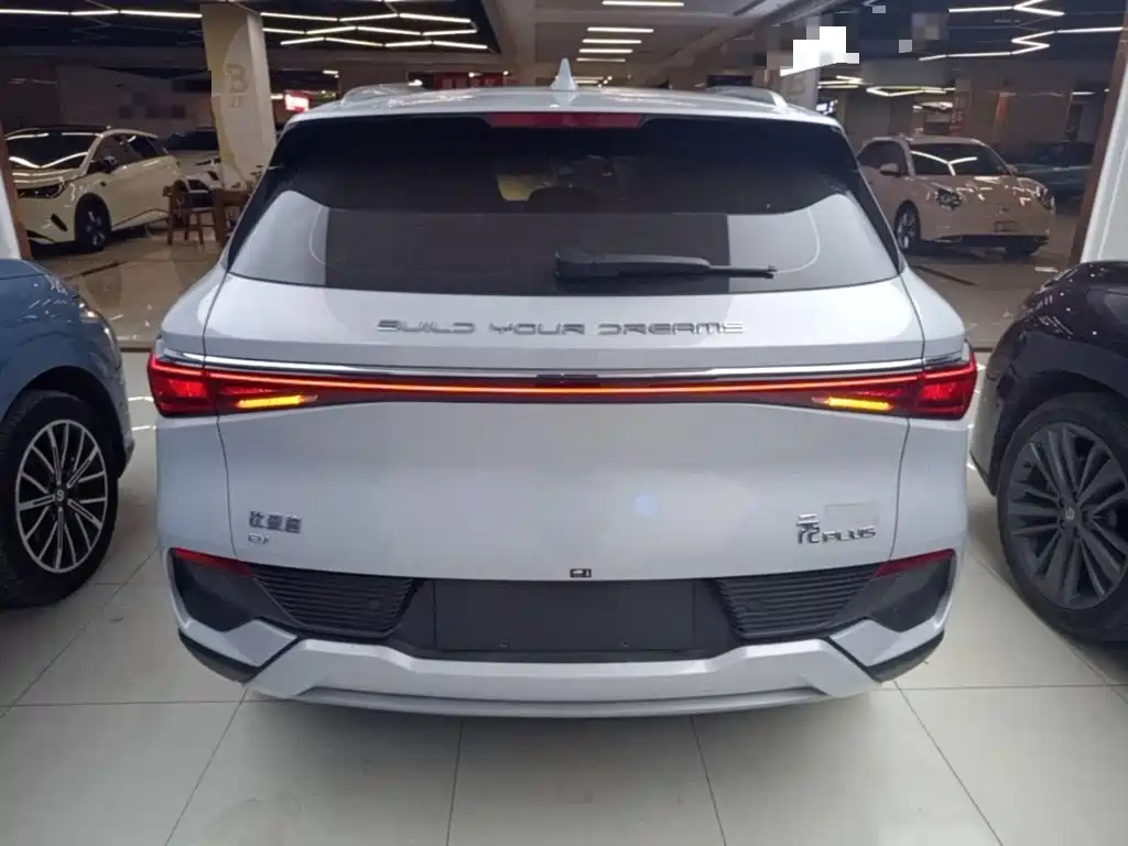 BYD Yuan Plus — миниатюра 6