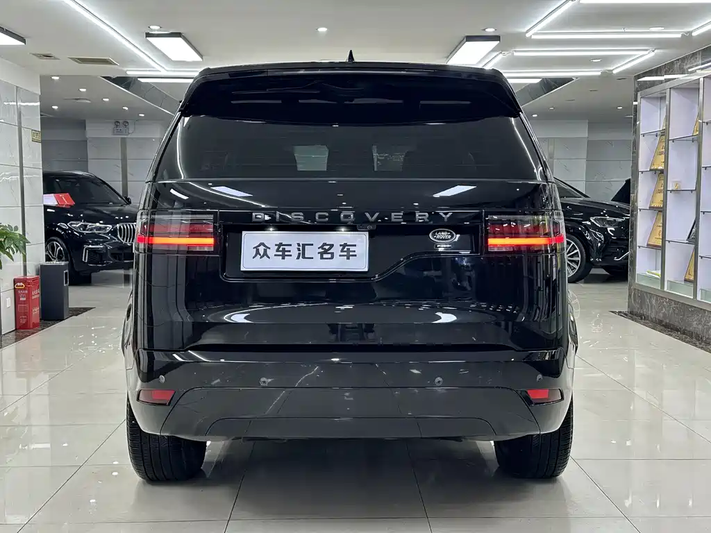 Land Rover Discovery 2021 360PS R-Dynamic S
