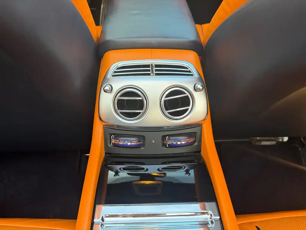 Rolls-Royce Dawn — миниатюра 44