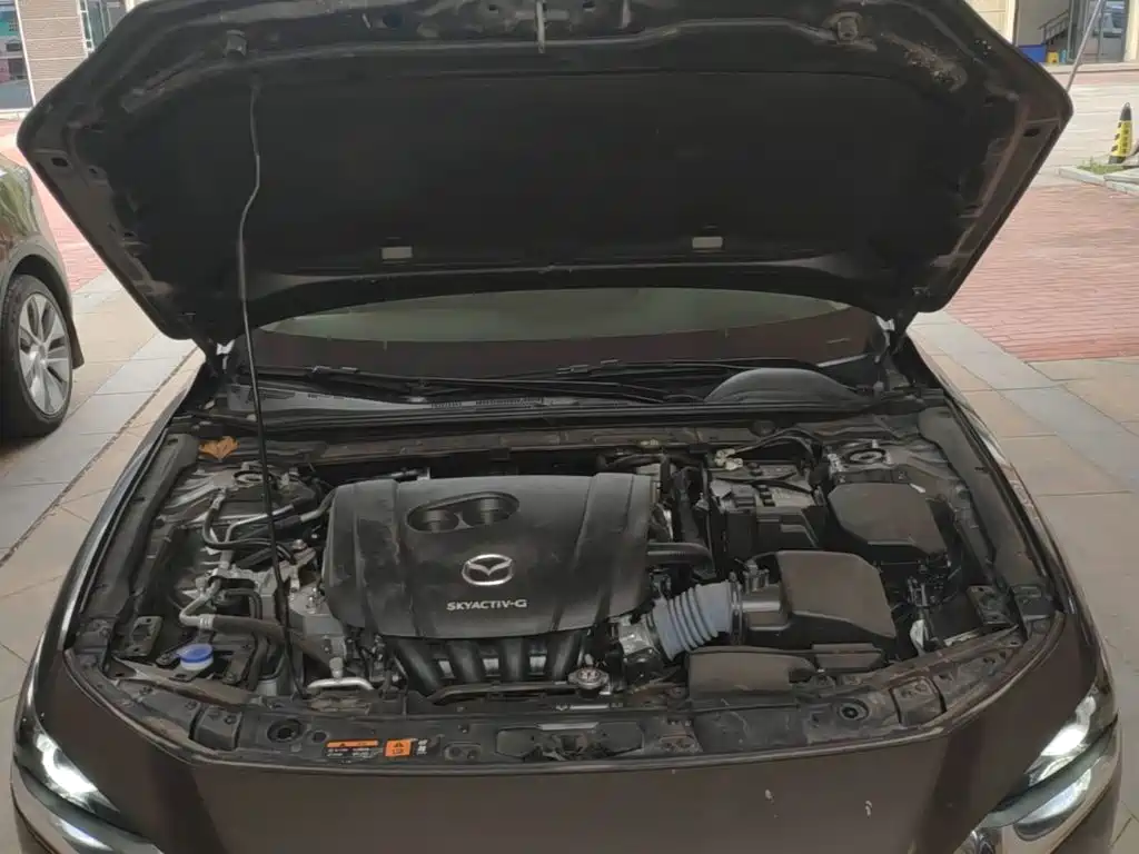 Mazda 3 Axela — миниатюра 20