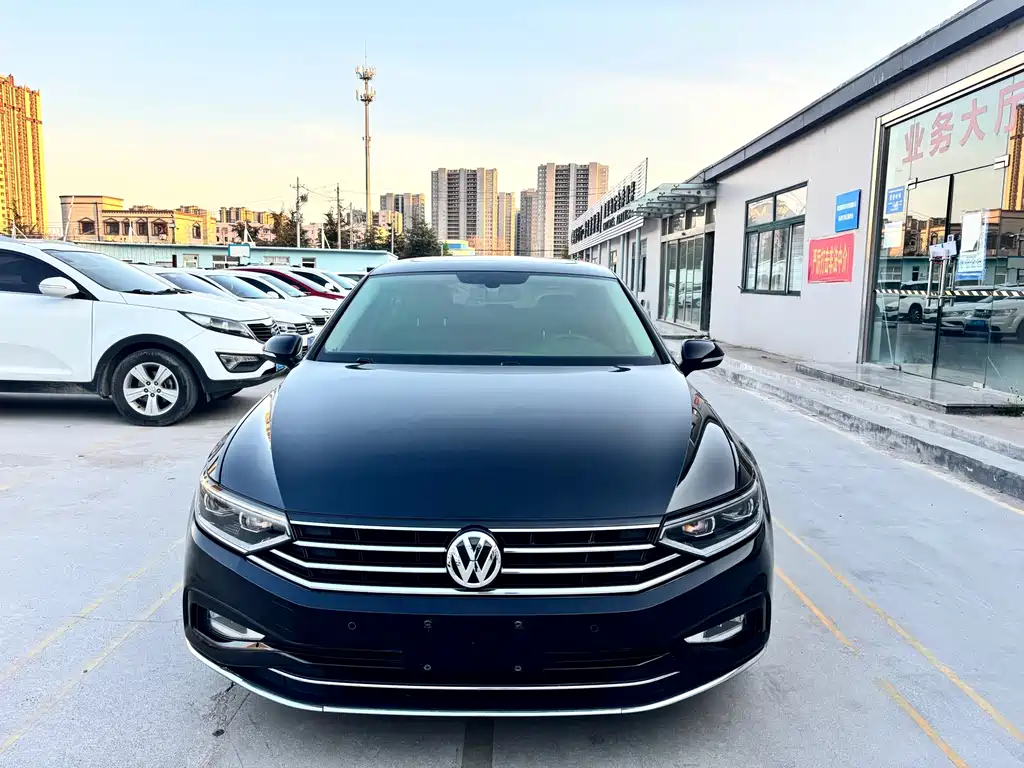 Volkswagen Magotan 2020 330TSI DSG Luxury