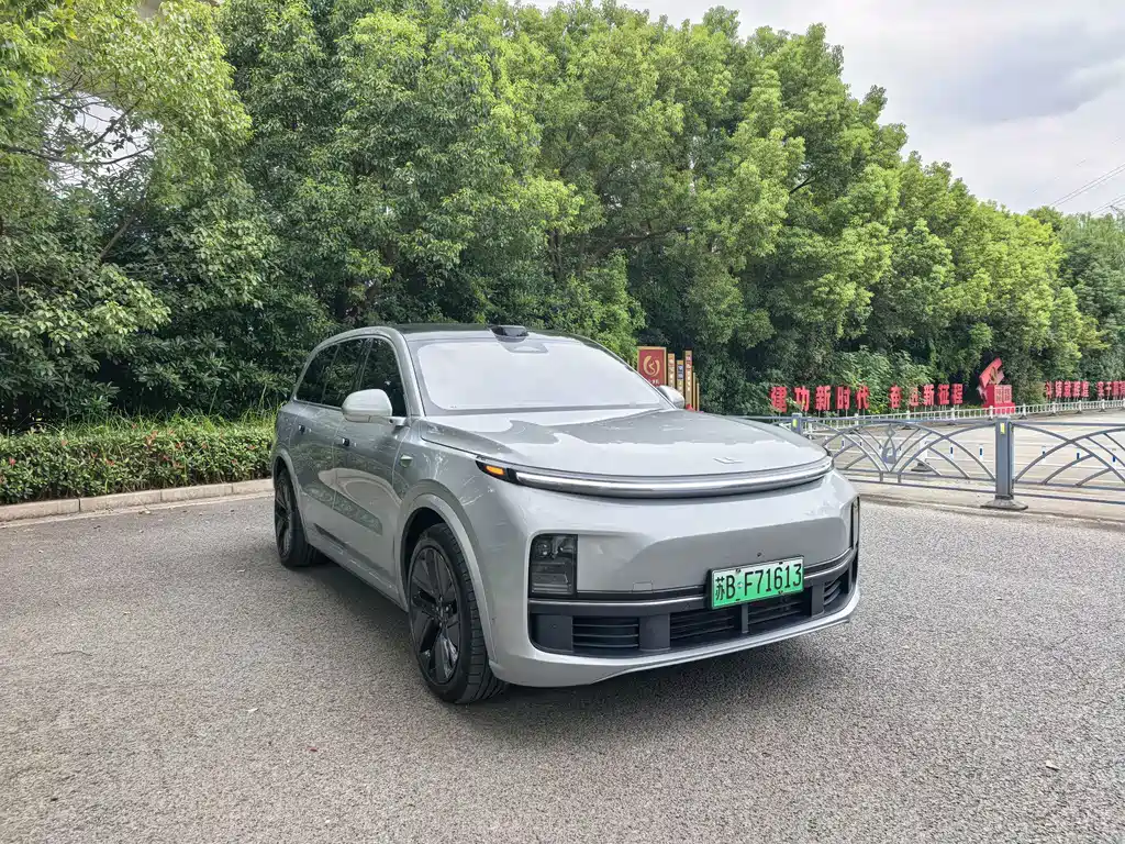 Li Auto Li L9 — миниатюра 3