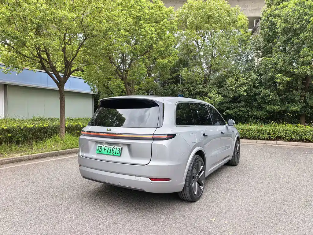 Li Auto Li L9 — миниатюра 7