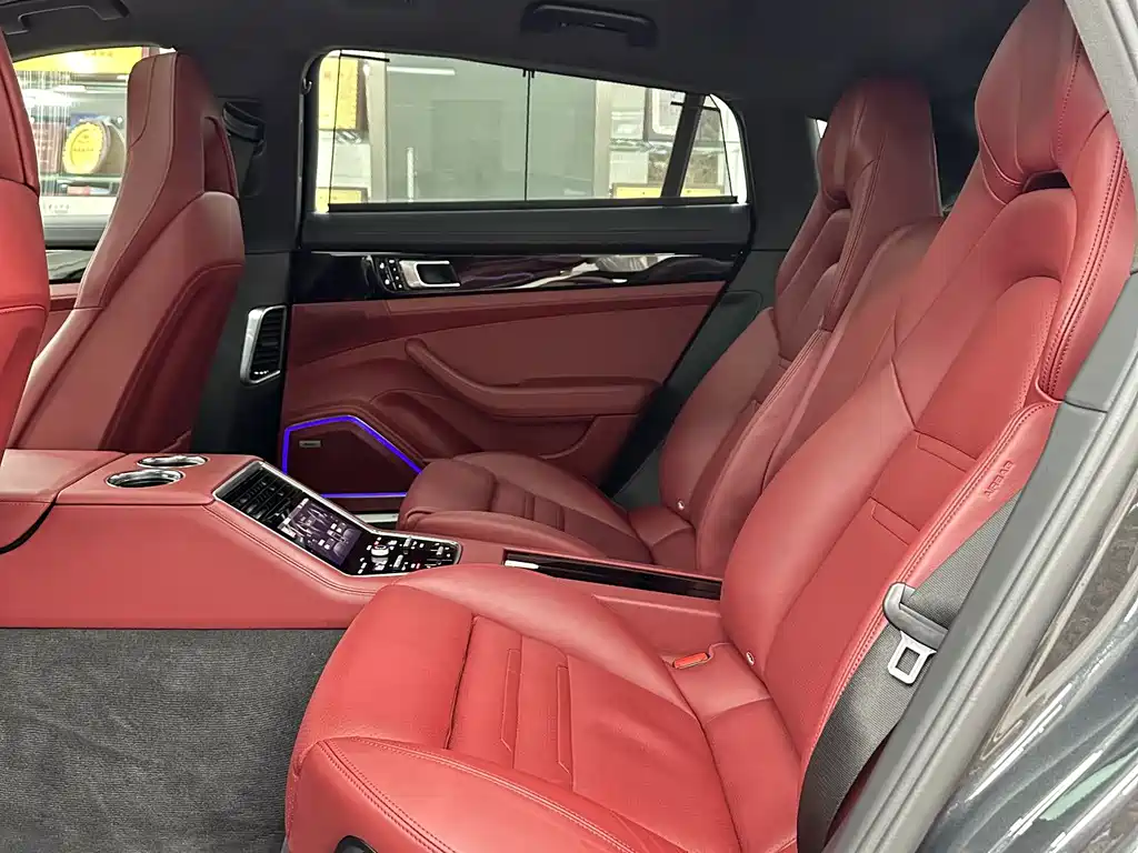 Porsche Panamera — миниатюра 10