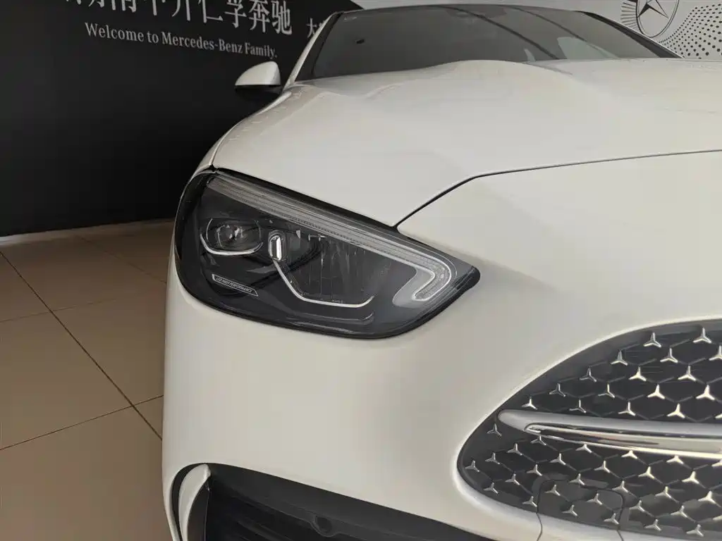 MERCEDES-BENZ C CLASS NEW ENERGY