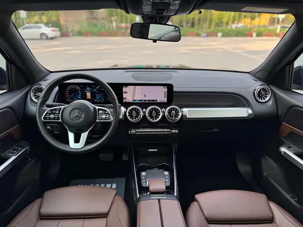 Mercedes-Benz GLB 2022 GLB 200 Fashion