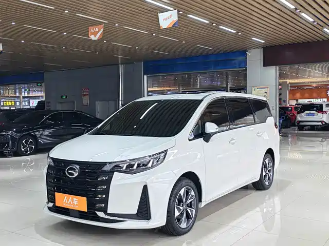 2025 GAC Trumpchi M6