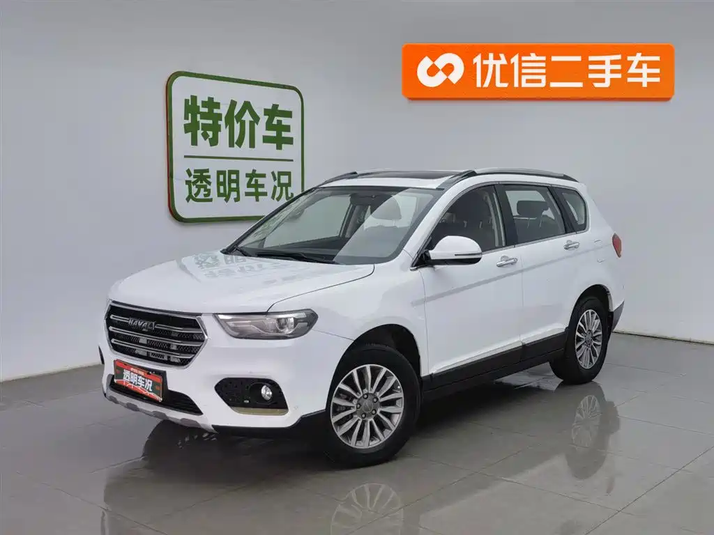 HAVAL H6