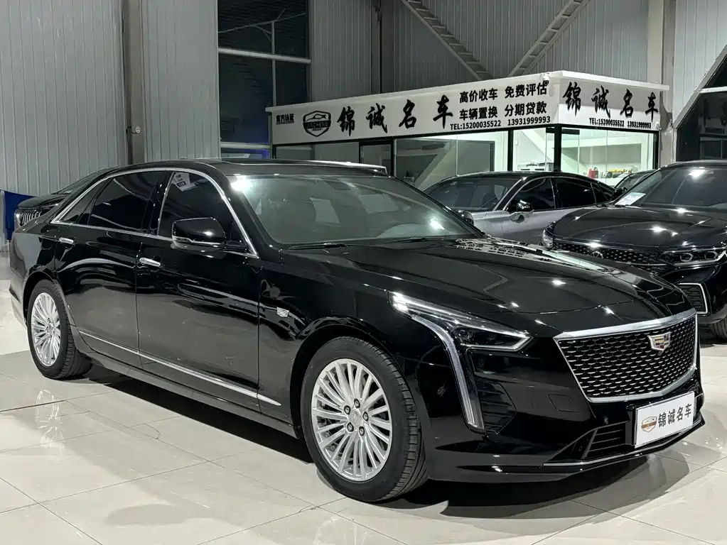 Cadillac CT6 2022 28T