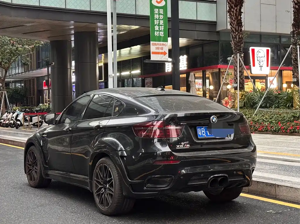 BMW X6 2014 xDrive35i Sport