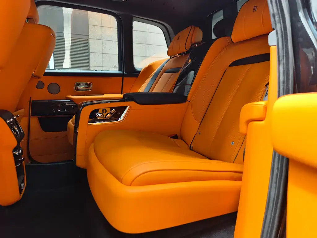 Rolls-Royce Cullinan 2020 Black Badge