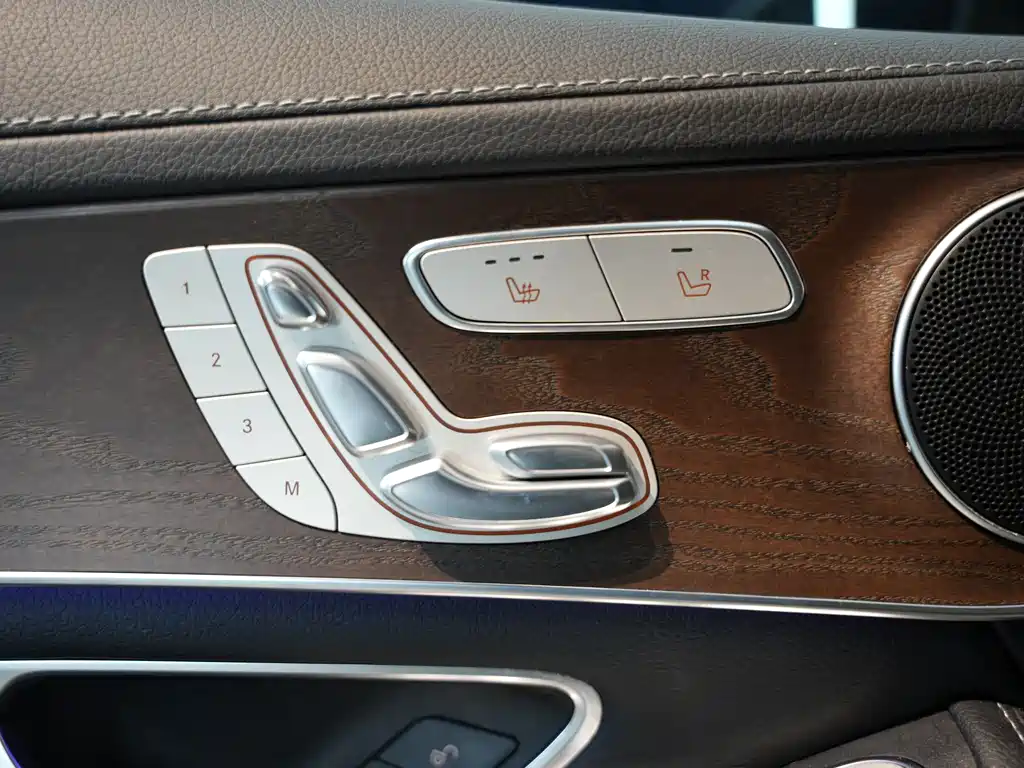 Mercedes-Benz GLC 2021 GLC 260 L 4MATIC Luxury