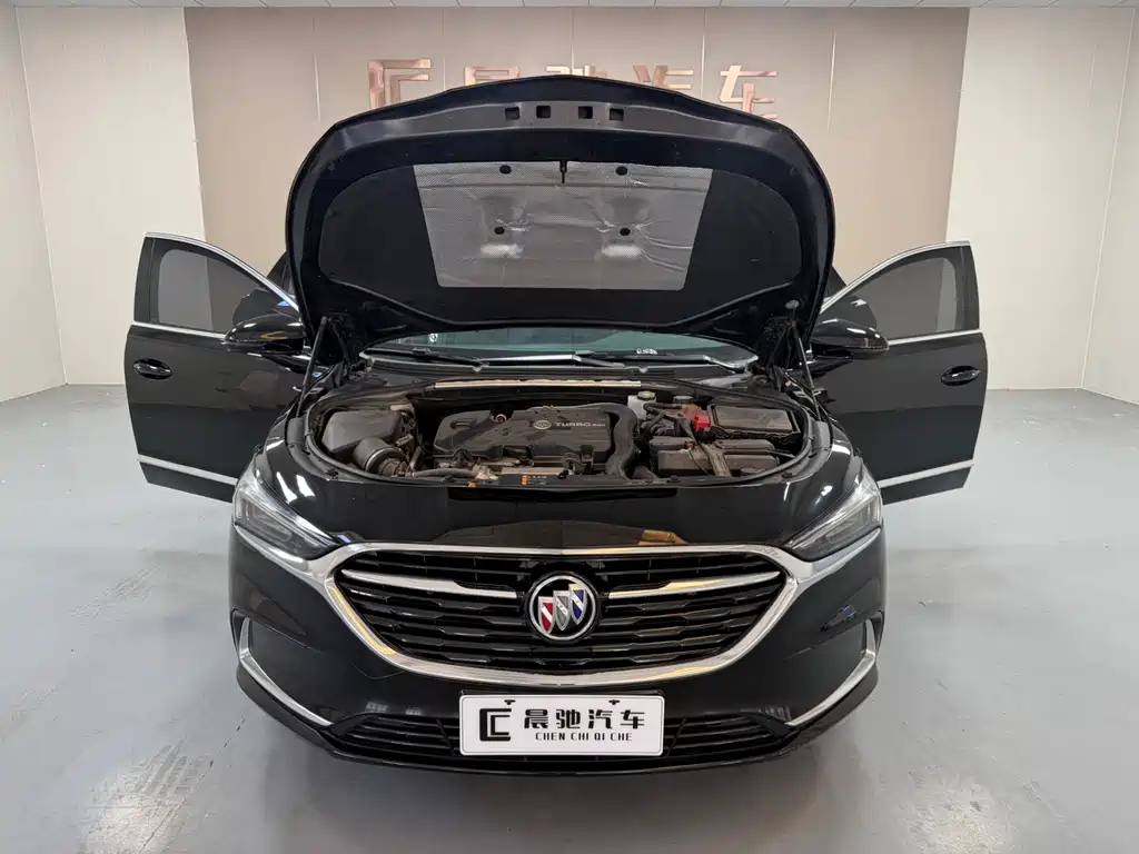 Buick LaCrosse — фотографии объявления, Фото 15