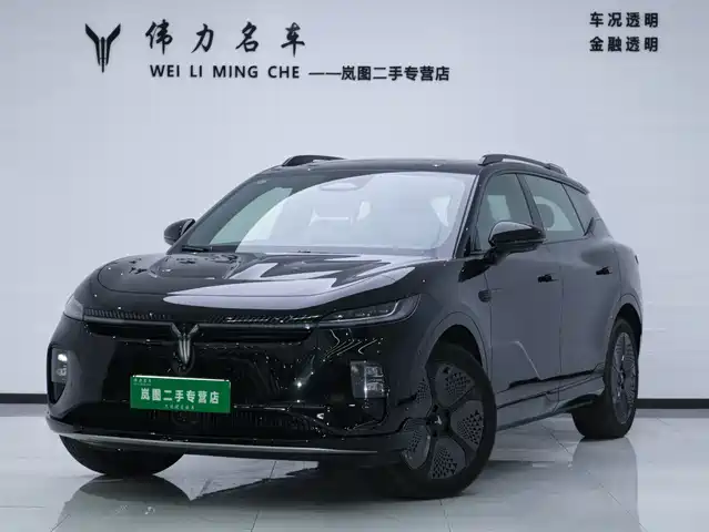 VOYAH LAN TU ZHIYIN 2024