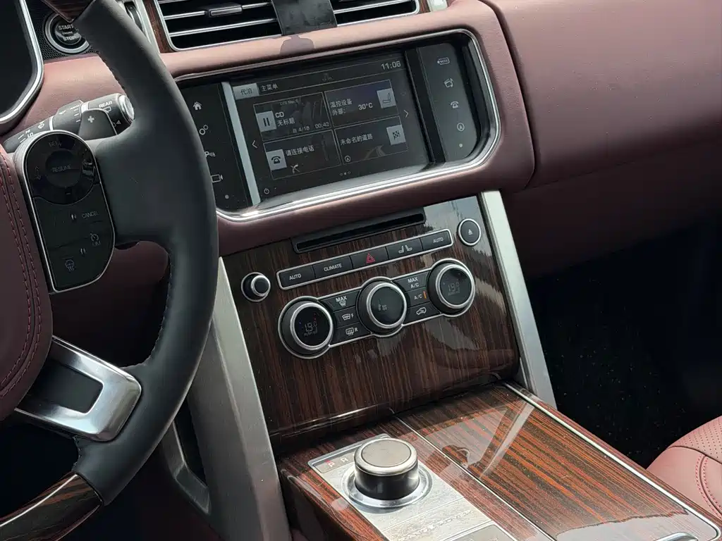 Land Rover Range Rover — миниатюра 19