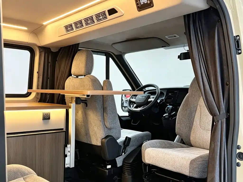 JMC JMC Fushun — миниатюра 5