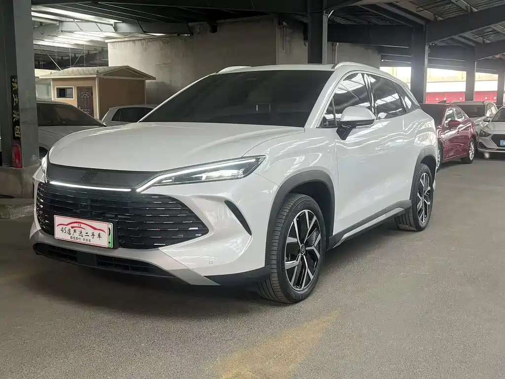 BYD L DM-i — миниатюра 2