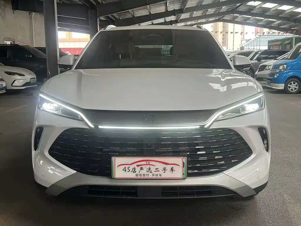 BYD L DM-i — миниатюра 3