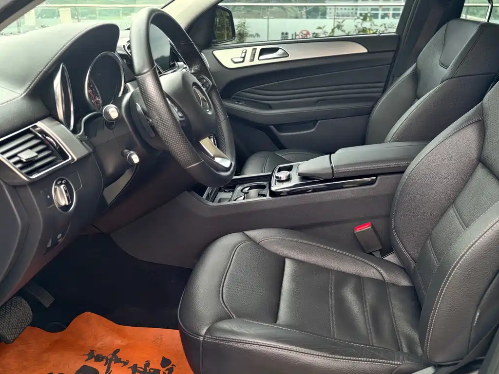 Mercedes-Benz GLE 2015 GLE 320 4MATIC SUV
