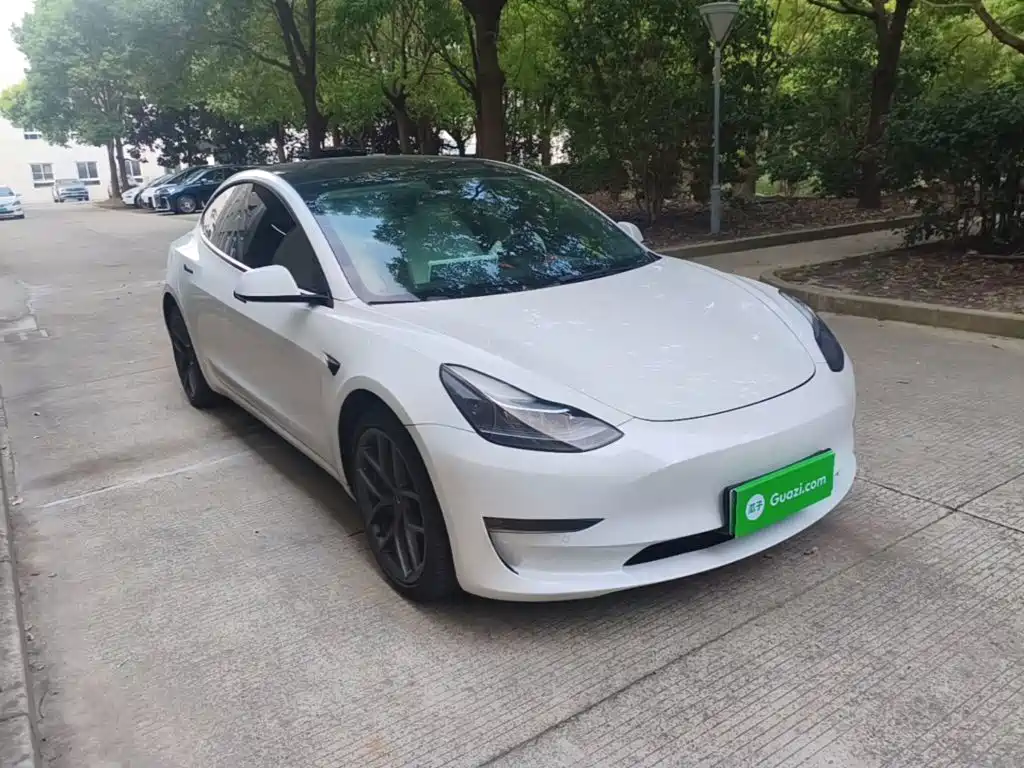 Tesla Model 3 — миниатюра 4