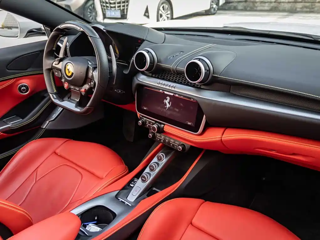 Ferrari Portofino — миниатюра 12